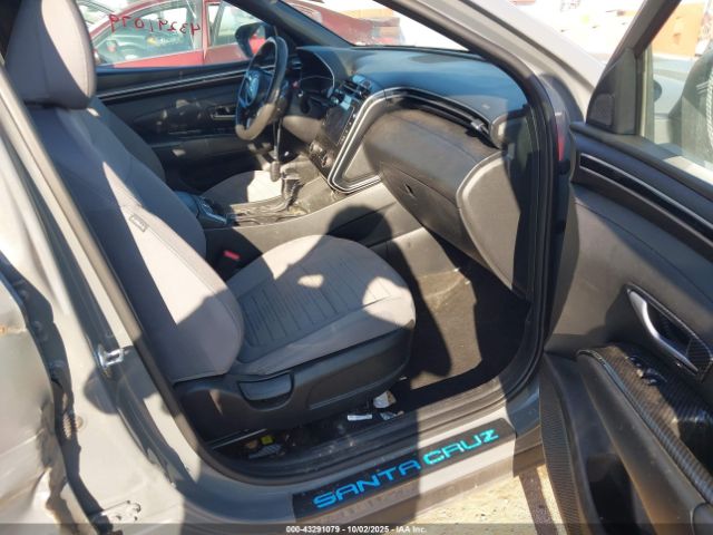 2023 HYUNDAI SANTA CRUZ 5NTJBDAE5PH068163 Photo 4