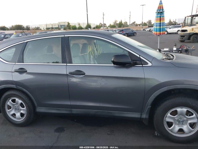Honda k24w9/k24v1 2016 3CZRM3H3XGG710602 Image 14