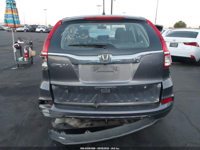 Honda k24w9/k24v1 2016 3CZRM3H3XGG710602 Image 17