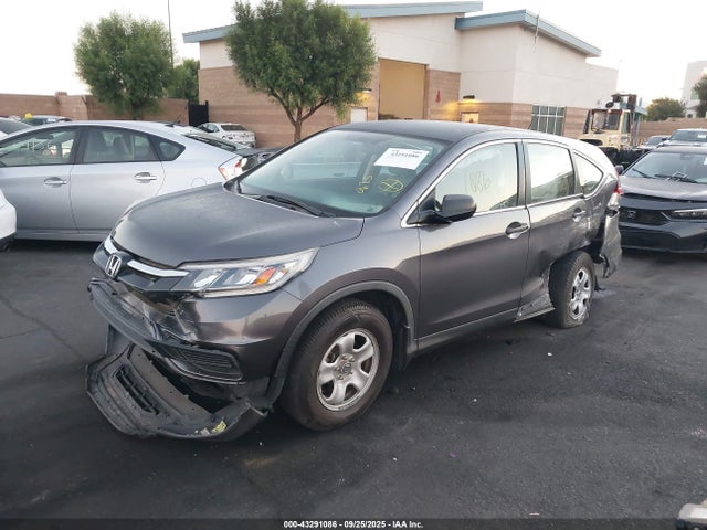 Honda k24w9/k24v1 2016 3CZRM3H3XGG710602 Image 2