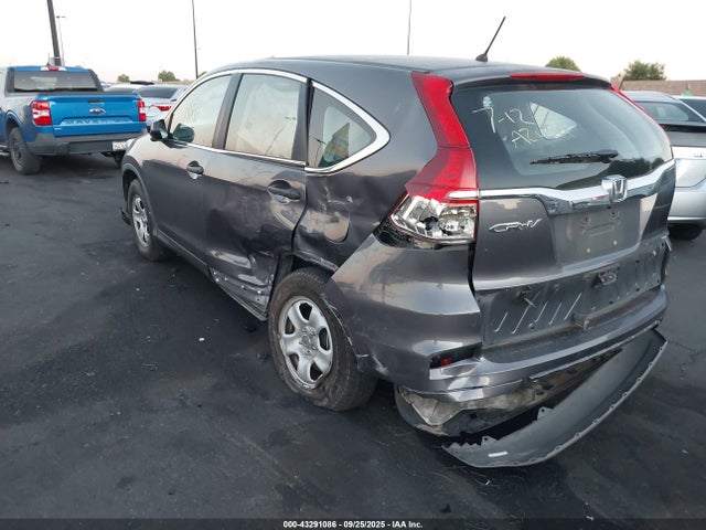 Honda k24w9/k24v1 2016 3CZRM3H3XGG710602 Image 3