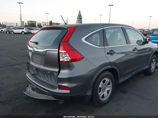 Honda k24w9/k24v1 2016 3CZRM3H3XGG710602 Image 4