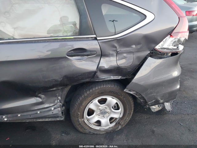 Honda k24w9/k24v1 2016 3CZRM3H3XGG710602 Image 6