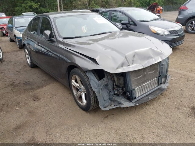 2014 BMW 320I WBA3C3G55ENS68444