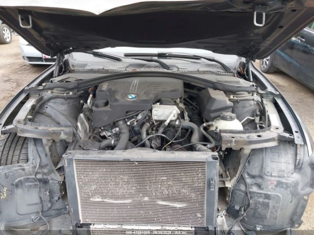 2014 BMW 320I WBA3C3G55ENS68444 Photo 9