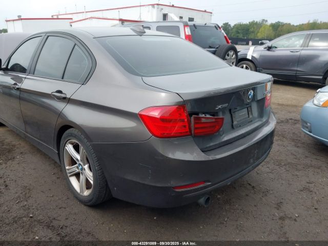 2014 BMW 320I WBA3C3G55ENS68444 Photo 2