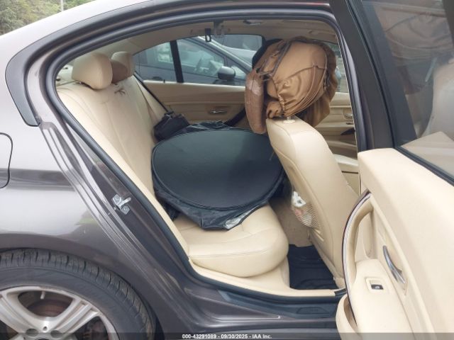 2014 BMW 320I WBA3C3G55ENS68444 Photo 7
