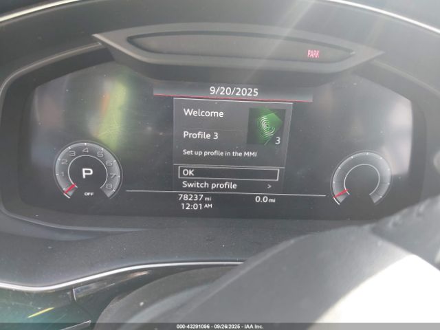 2020 AUDI Q7 WA1LXAF77LD002743 Photo 6