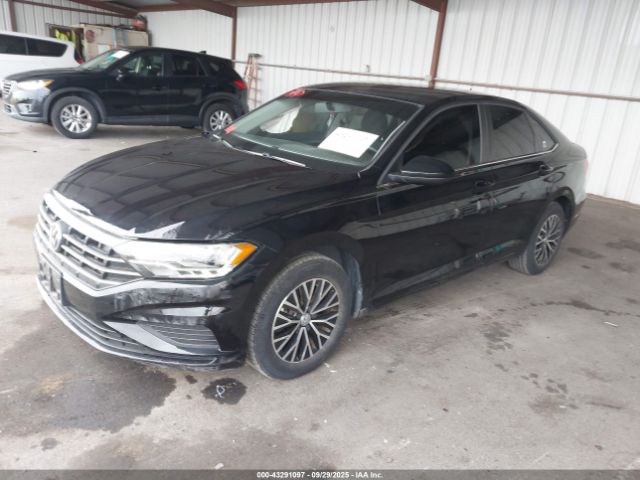 2021 VOLKSWAGEN JETTA 3VWC57BU3MM061186 Photo 1