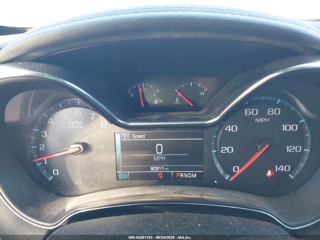 1G1165S30FU104120 Chevrolet lfx