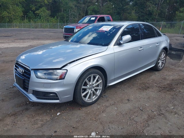 2016 AUDI A4 WAUFFAFL8GN013606 Photo 1