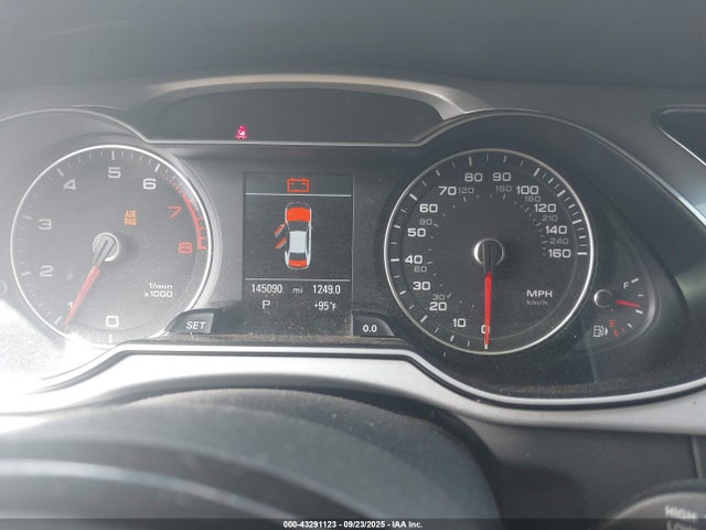 2016 AUDI A4 WAUFFAFL8GN013606 Photo 6