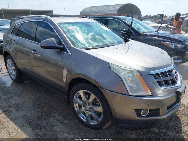 2012 CADILLAC SRX 3GYFNBE34CS514595 Photo 0