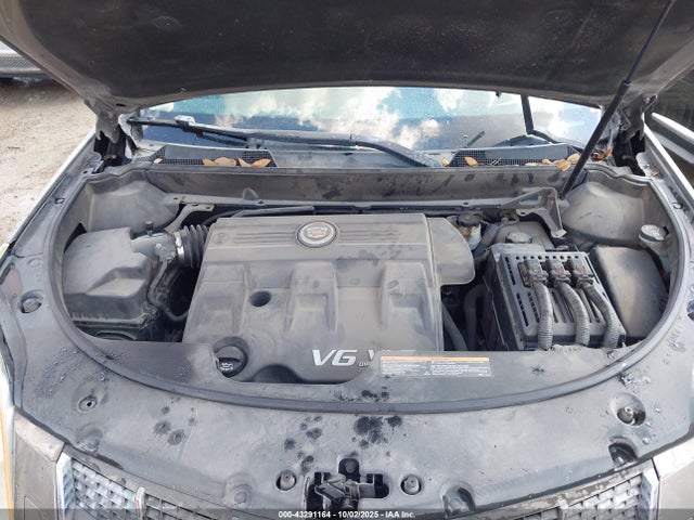 2012 CADILLAC SRX 3GYFNBE34CS514595 Photo 9