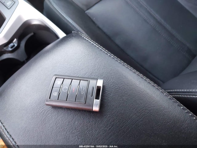 2012 CADILLAC SRX 3GYFNBE34CS514595 Photo 10