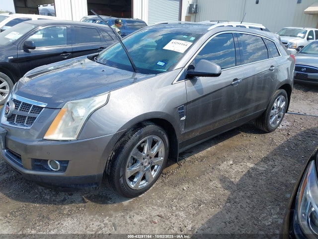 2012 CADILLAC SRX 3GYFNBE34CS514595 Photo 1