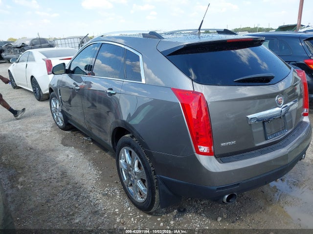 2012 CADILLAC SRX 3GYFNBE34CS514595 Photo 2