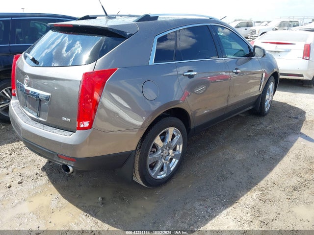 2012 CADILLAC SRX 3GYFNBE34CS514595 Photo 3