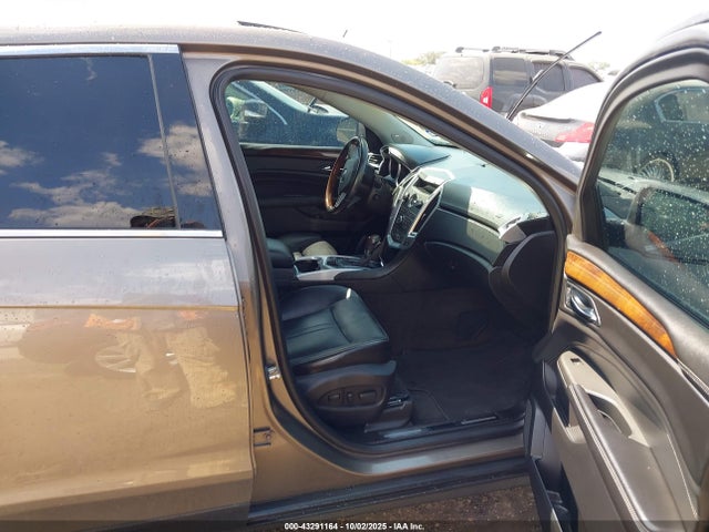 2012 CADILLAC SRX 3GYFNBE34CS514595 Photo 4