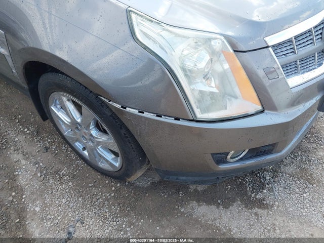 2012 CADILLAC SRX 3GYFNBE34CS514595 Photo 5