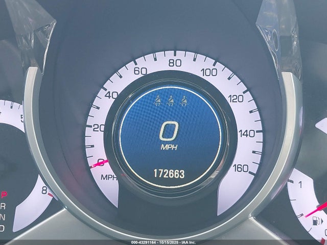 2012 CADILLAC SRX 3GYFNBE34CS514595 Photo 6