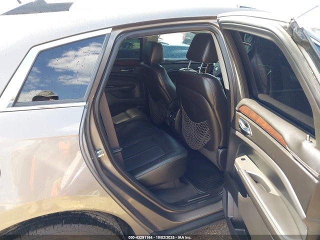 2012 CADILLAC SRX 3GYFNBE34CS514595 Photo 7