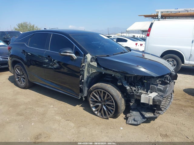 Lexus Rx 350 F Sport 2020 2T2SZMDA7LC218516 main image