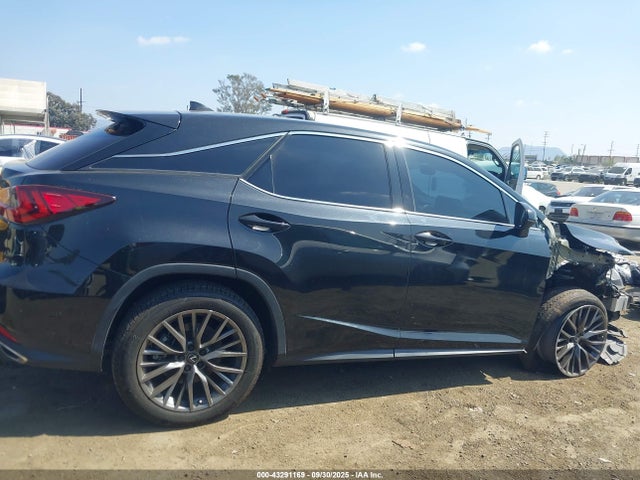 2T2SZMDA7LC218516 Lexus Rx 350 F Sport