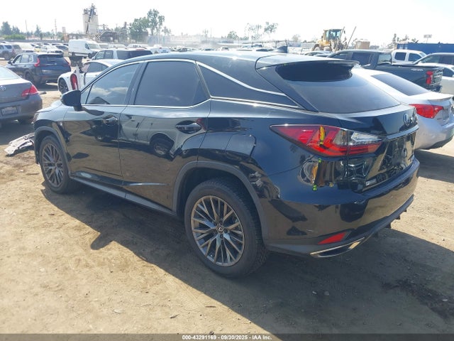 2T2SZMDA7LC218516 Lexus Rx 350 F Sport
