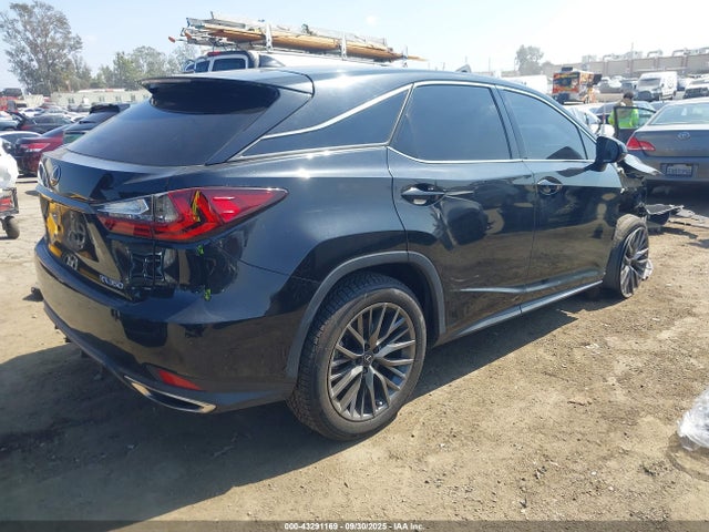 2T2SZMDA7LC218516 Lexus Rx 350 F Sport