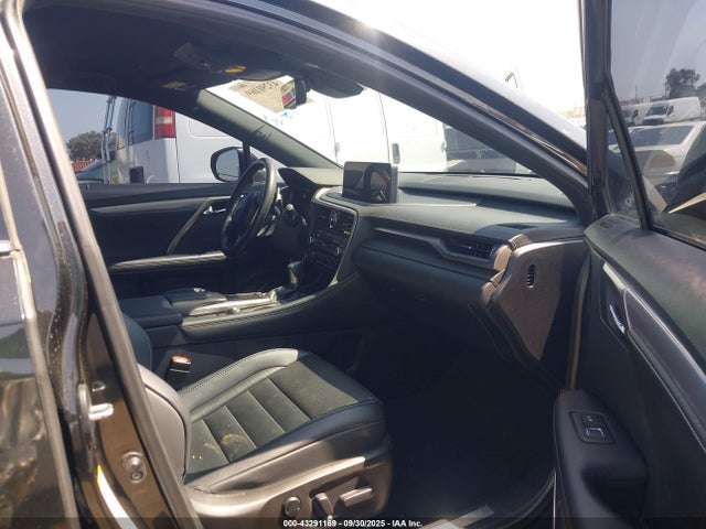 2T2SZMDA7LC218516 Lexus Rx 350 F Sport
