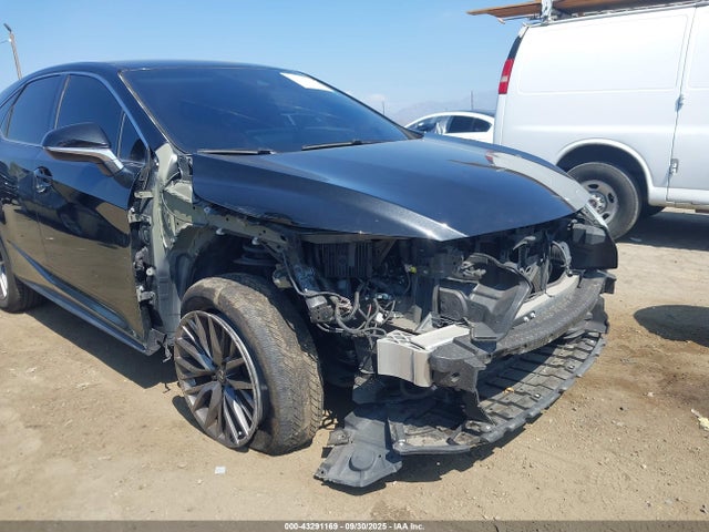 2T2SZMDA7LC218516 Lexus Rx 350 F Sport