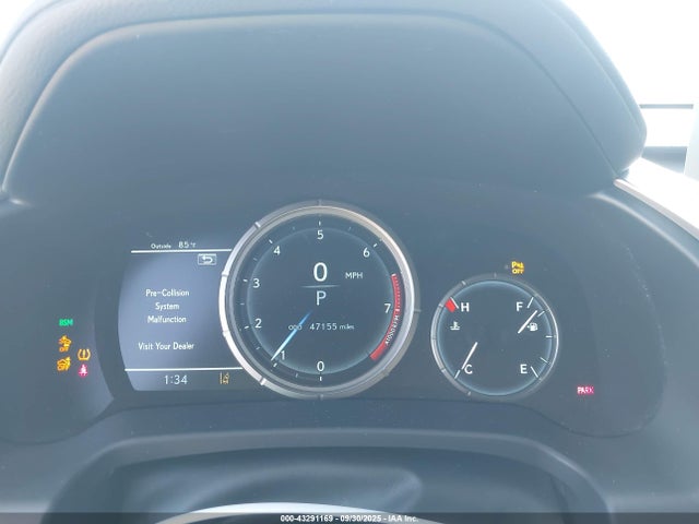 2T2SZMDA7LC218516 Lexus Rx 350 F Sport