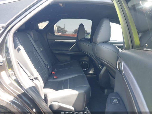 2T2SZMDA7LC218516 Lexus Rx 350 F Sport