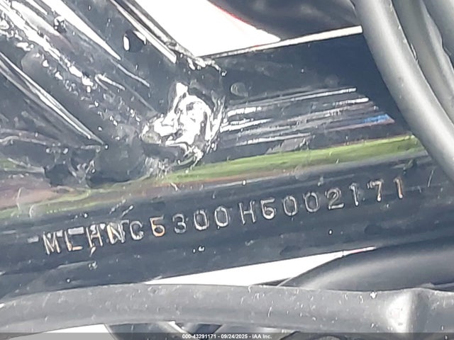Honda CMX300 2017 MLHNC5300H5002171 Image 10