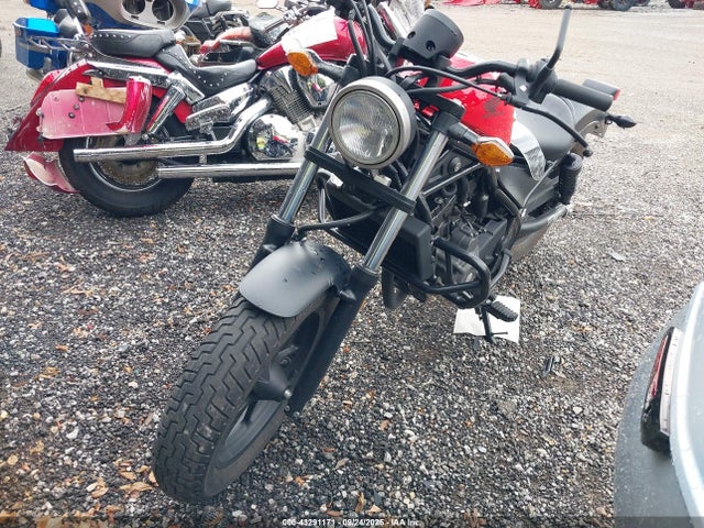 Honda CMX300 2017 MLHNC5300H5002171 Image 2