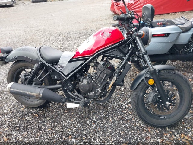 Honda CMX300 2017 MLHNC5300H5002171 Image 12
