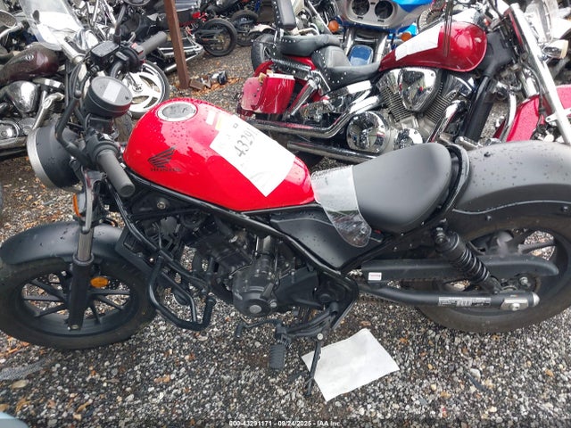 Honda CMX300 2017 MLHNC5300H5002171 Image 13
