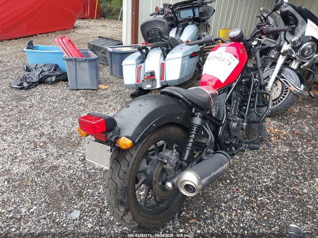 Honda CMX300 2017 MLHNC5300H5002171 Image 4
