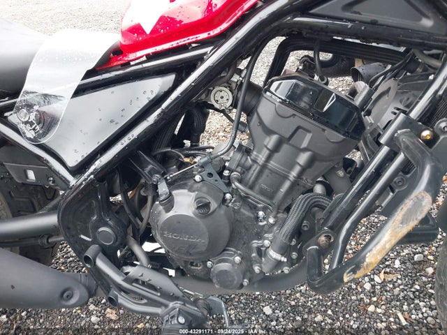 Honda CMX300 2017 MLHNC5300H5002171 Image 8