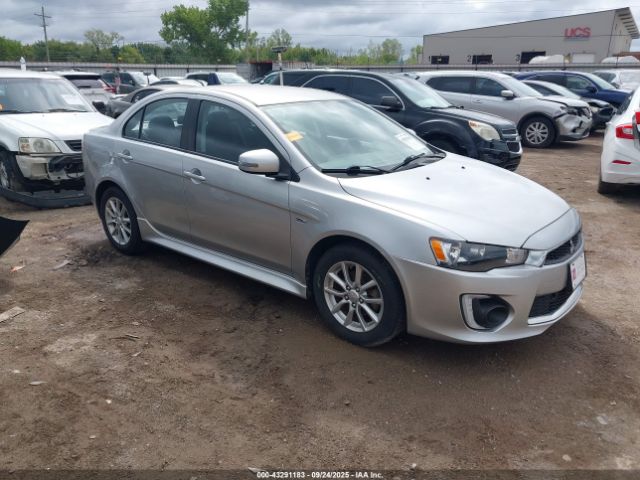 2016 MITSUBISHI LANCER JA32U2FU5GU004954