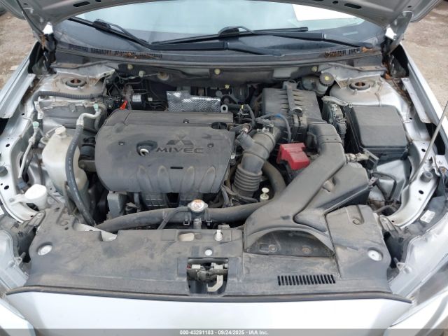 2016 MITSUBISHI LANCER JA32U2FU5GU004954 Photo 9