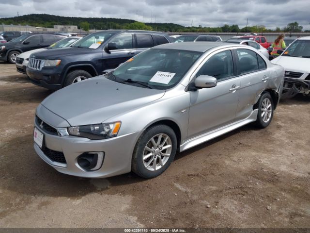 2016 MITSUBISHI LANCER JA32U2FU5GU004954 Photo 1