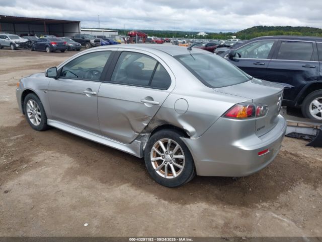 2016 MITSUBISHI LANCER JA32U2FU5GU004954 Photo 2