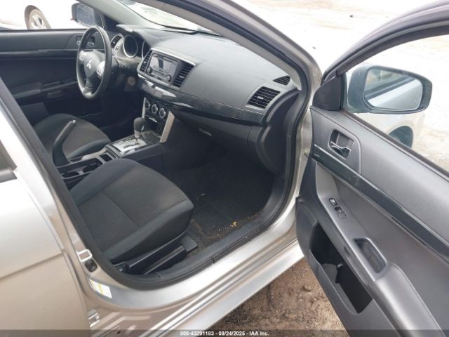 2016 MITSUBISHI LANCER JA32U2FU5GU004954 Photo 4