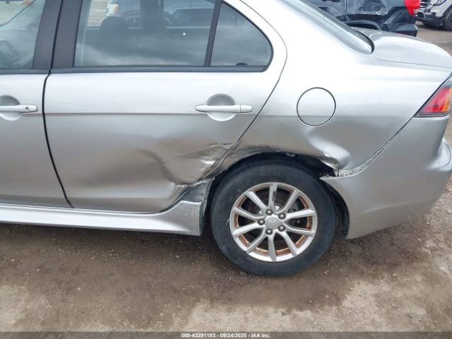 2016 MITSUBISHI LANCER JA32U2FU5GU004954 Photo 5