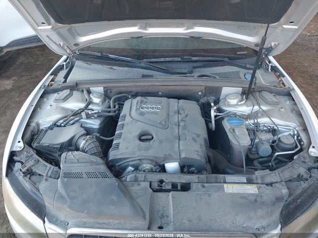 2011 AUDI A5 WAUJFAFH7BN019783 Photo 9