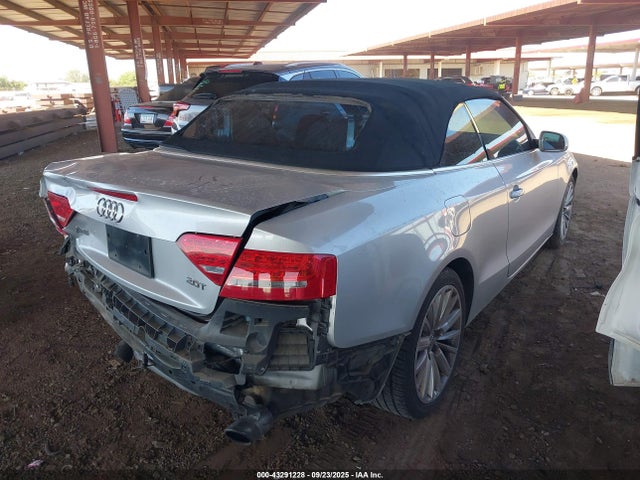 2011 AUDI A5 WAUJFAFH7BN019783 Photo 3