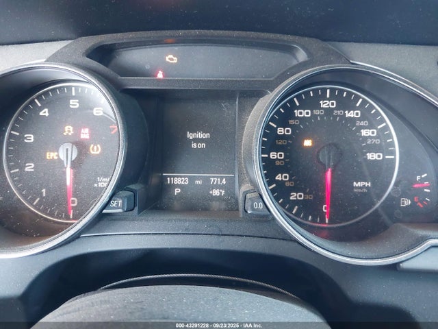 2011 AUDI A5 WAUJFAFH7BN019783 Photo 6