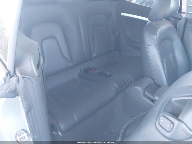 2011 AUDI A5 WAUJFAFH7BN019783 Photo 7